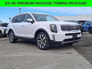 Used 2021 Kia Telluride EX w/ EX Premium Package video 1