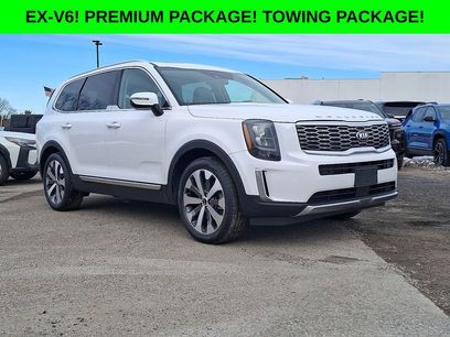 Used 2021 Kia Telluride EX w/ EX Premium Package