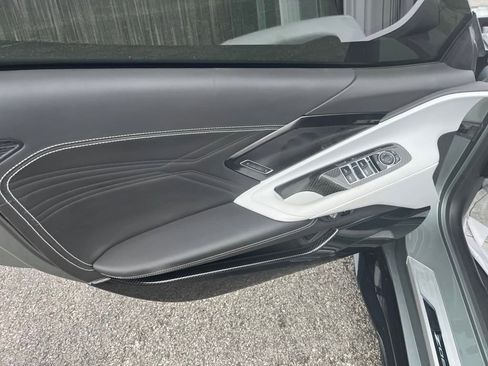 Used 2024 Chevrolet Corvette Z06 w/ Stealth Interior Trim Package image 17