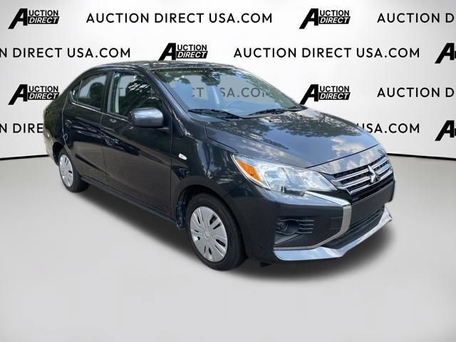 Used 2024 Mitsubishi Mirage G4 ES FWD image 25