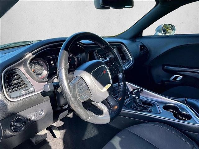 Used 2021 Dodge Challenger R/T w/ Blacktop Package RWD image 14
