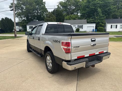 Used 2013 Ford F150 XLT w/ Luxury Equipment Group AWD/4WD image 8