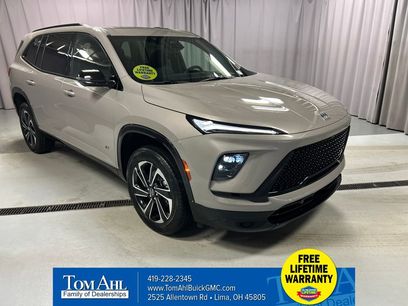 New 2026 Buick Enclave Sport Touring