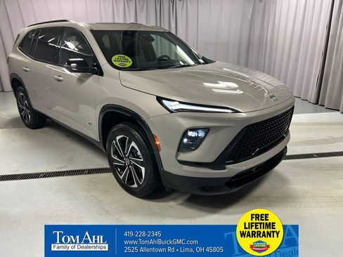 New 2026 Buick Enclave Sport Touring image 1