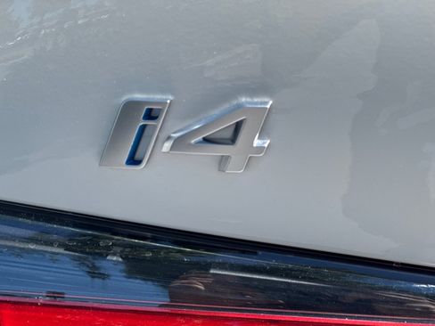Used 2023 BMW i4 eDrive35 w/ Premium Package RWD image 38