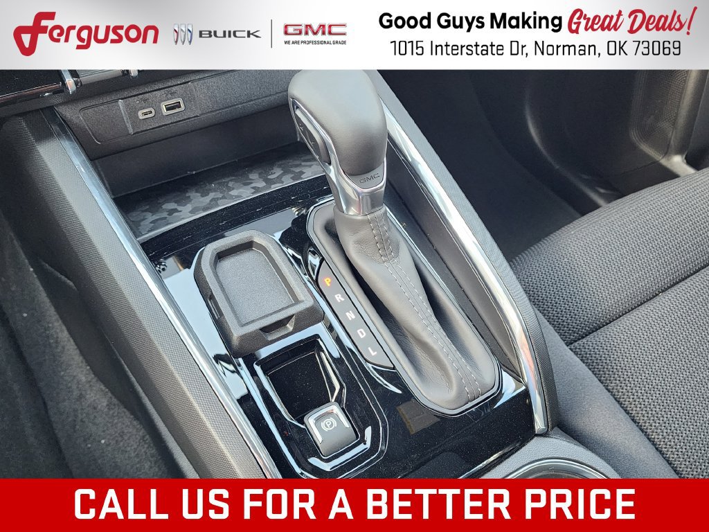 New 2026 GMC Canyon Elevation w/ Convenience Package RWD image 32