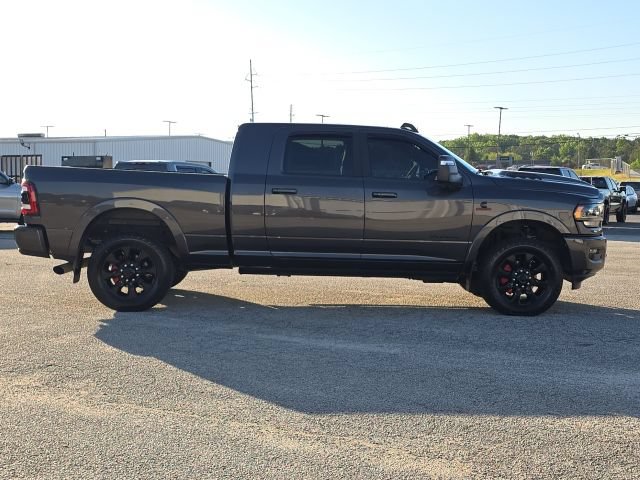Used 2024 RAM 3500 Limited AWD/4WD image 6
