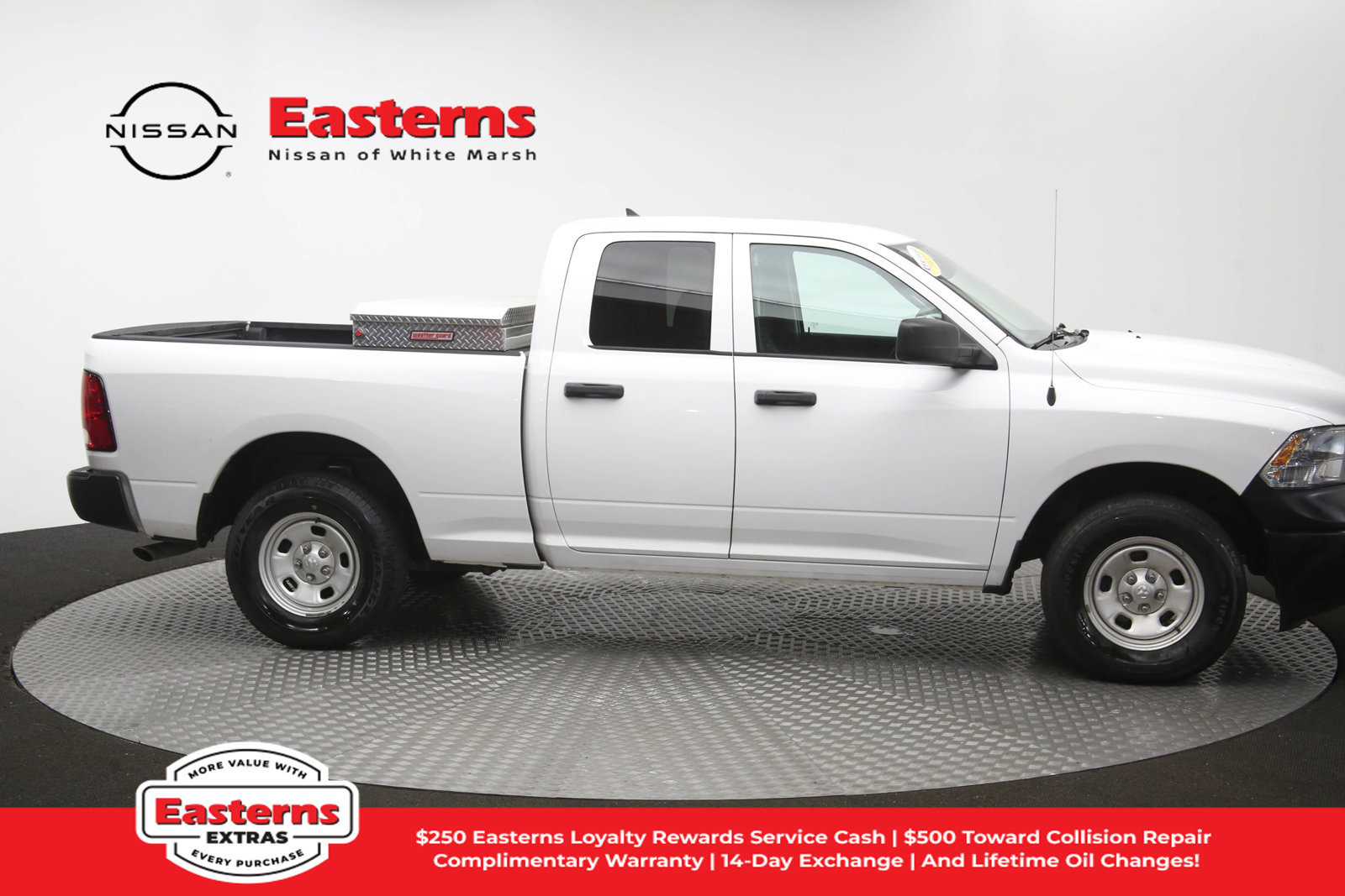 Used 2022 RAM 1500 Tradesman w/ Electronics Group AWD/4WD image 45