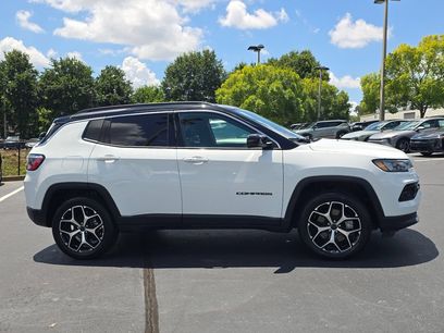 Used 2025 Jeep Compass Limited