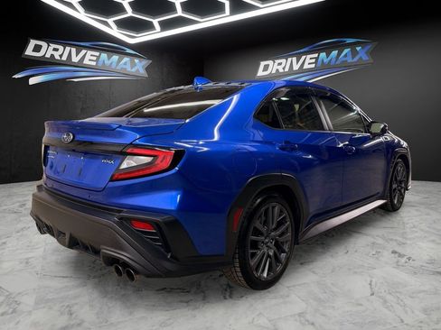 Used 2022 Subaru WRX GT AWD/4WD image 4
