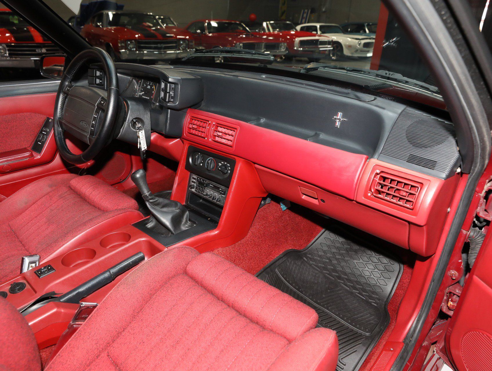 Used 1990 Ford Mustang GT RWD image 39