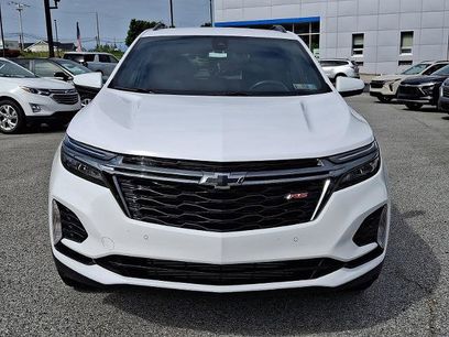 Certified 2023 Chevrolet Equinox RS