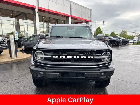 Used 2024 Ford Bronco Outer Banks AWD/4WD image 10