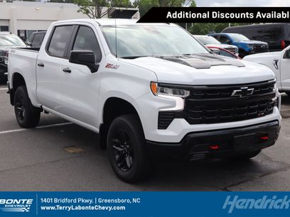 Certified 2024 Chevrolet Silverado 1500 LT Trail Boss