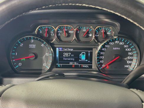 Used 2017 GMC Sierra 1500 SLT w/ SLT Premium Package AWD/4WD image 18