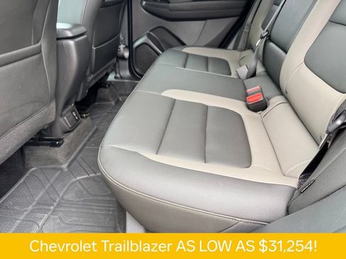 Used 2026 Chevrolet TrailBlazer ACTIV w/ Convenience Package FWD image 16