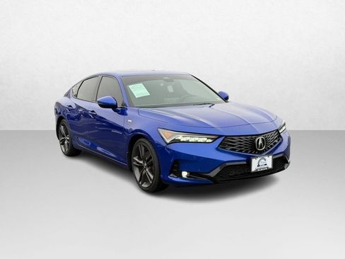 Certified 2023 Acura Integra A-Spec image 9