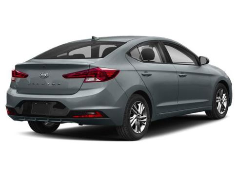Used 2020 Hyundai Elantra SE FWD image 2