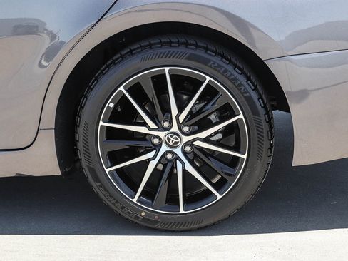 Certified 2024 Toyota Camry SE FWD image 9