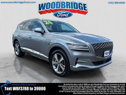Used 2024 Genesis GV80 3.5T