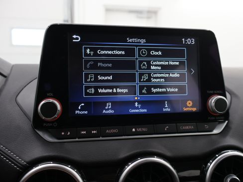 Used 2024 Nissan Sentra SV FWD image 50