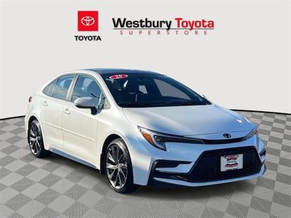 Certified 2025 Toyota Corolla XSE