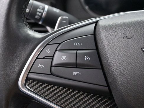 Used 2019 Cadillac CT6 V w/ Driver Assist Package image 18