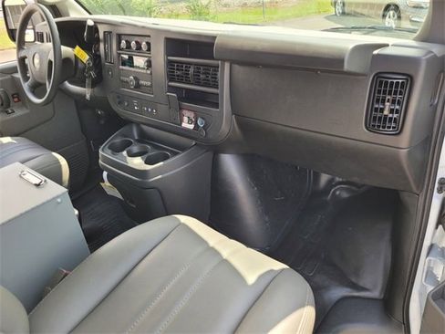 New 2025 Chevrolet Express 2500 WT w/ Driver Convenience Package image 16