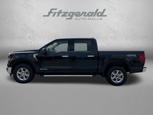 Used 2024 Ford F150 XLT w/ Mobile Office Package image 5