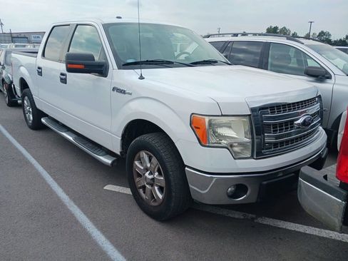 Used 2014 Ford F150 XLT w/ Equipment Group 302A Luxury image 2