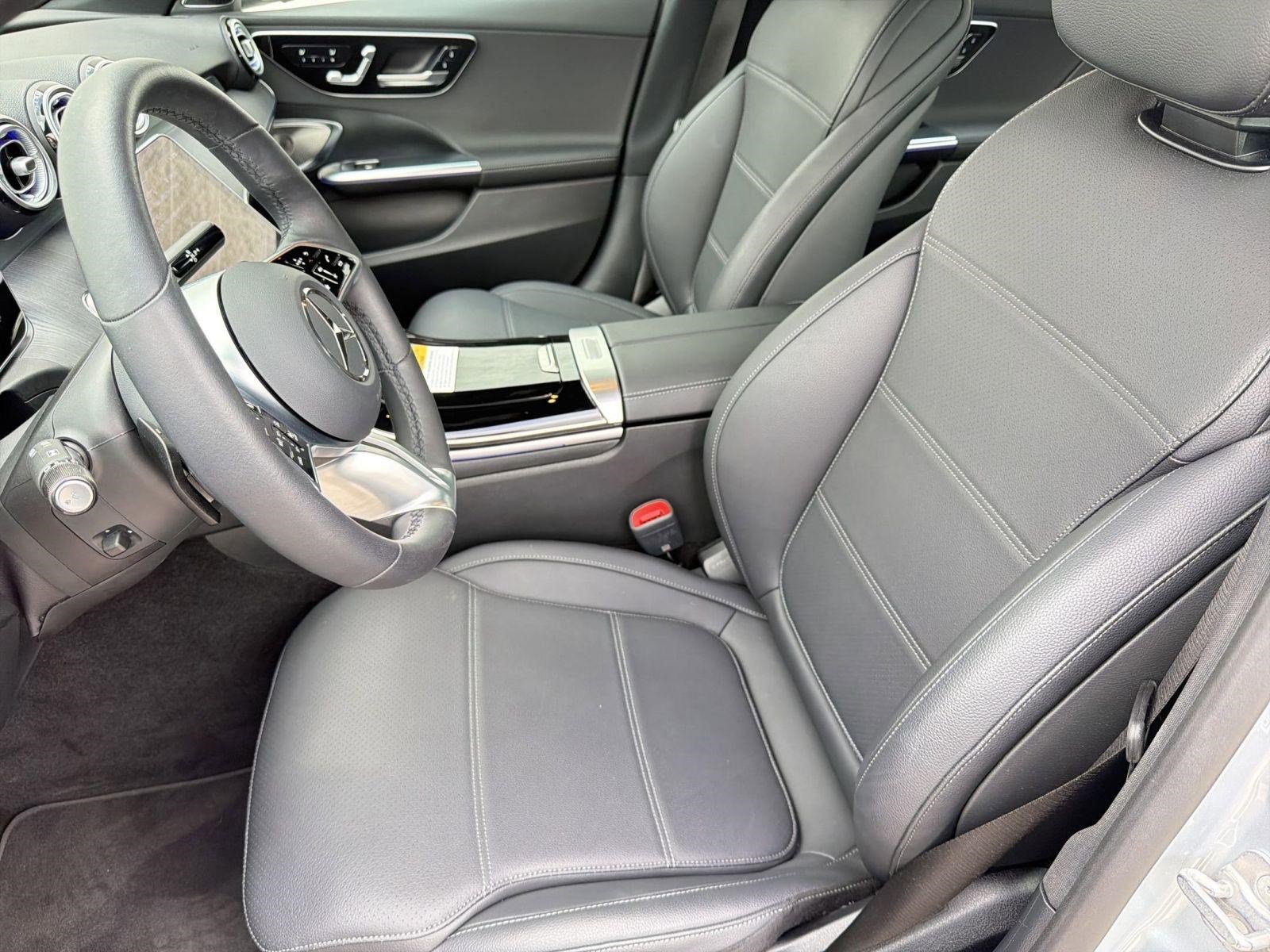 Certified 2026 Mercedes-Benz C 300 4MATIC Sedan image 5