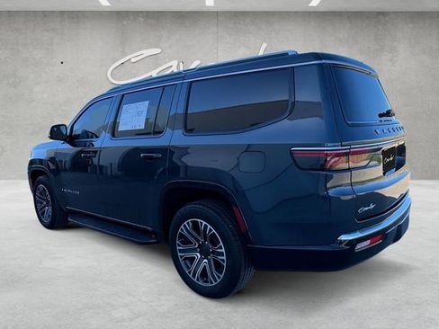 Used 2024 Jeep Wagoneer Series II w/ Flexible Seating Group image 14