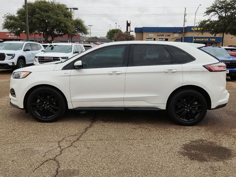 Used 2022 Ford Edge ST-Line AWD/4WD image 2
