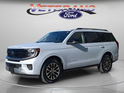 Certified 2025 Ford Expedition Platinum