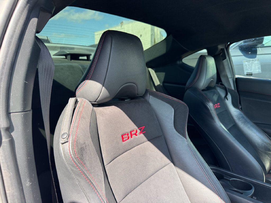 Used 2017 Subaru BRZ Limited w/ Performance Package RWD image 7