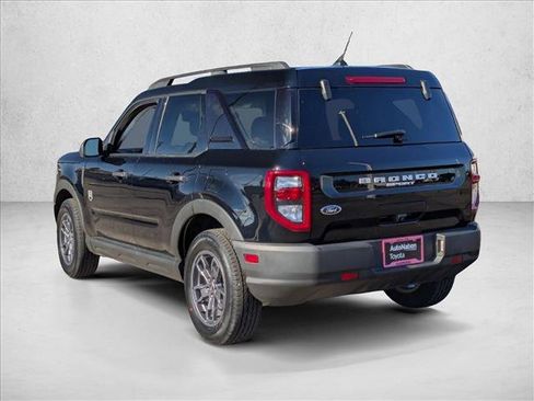 Used 2022 Ford Bronco Sport Big Bend image 8
