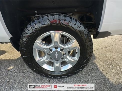Used 2019 Chevrolet Silverado 2500 LTZ w/ Duramax Plus Package image 19