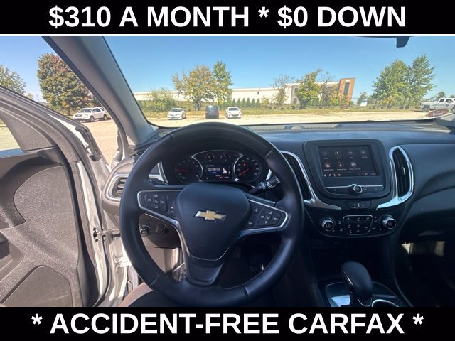 Used 2024 Chevrolet Equinox LT w/ LPO, Floor Liner Package FWD image 24
