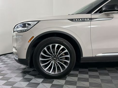 Used 2022 Lincoln Aviator Reserve w/ Equipment Group 201A AWD/4WD image 23