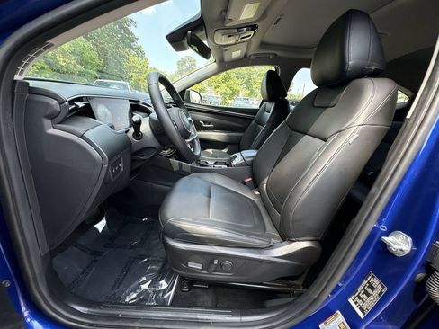 Used 2023 Hyundai Tucson SEL w/ Convenience Package AWD/4WD image 13