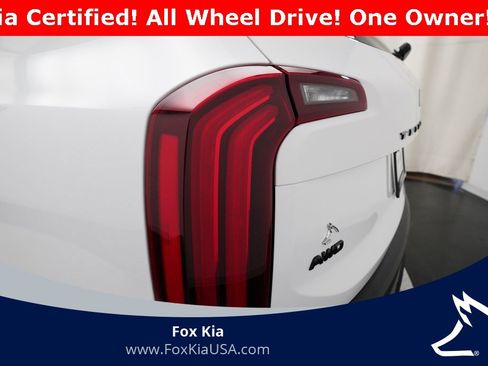 Used 2022 Kia Telluride SX w/ Nightfall Edition Package image 38