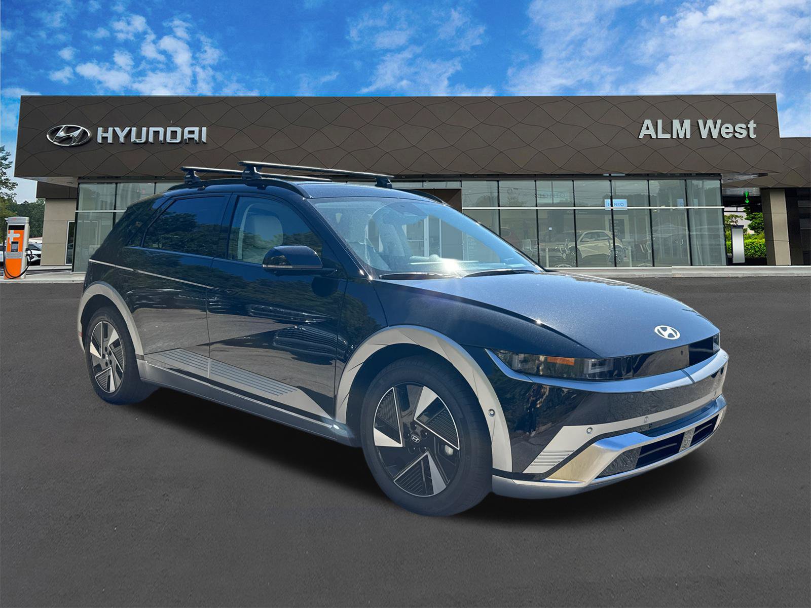 New 2027 Hyundai Ioniq 5 Limited RWD image 4