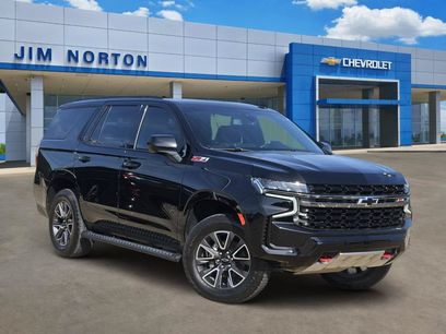 Used 2021 Chevrolet Tahoe Z71