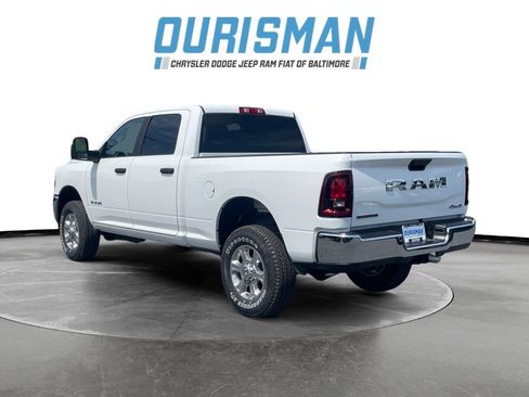 New 2026 RAM 2500 Big Horn image 4