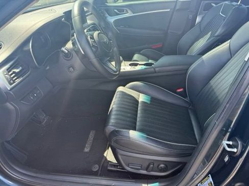 Used 2022 Genesis G70 2.0T w/ Prestige Package AWD/4WD image 5