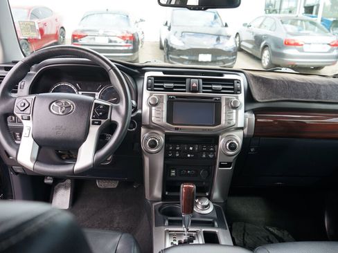 Used 2019 Toyota 4Runner Limited image 14