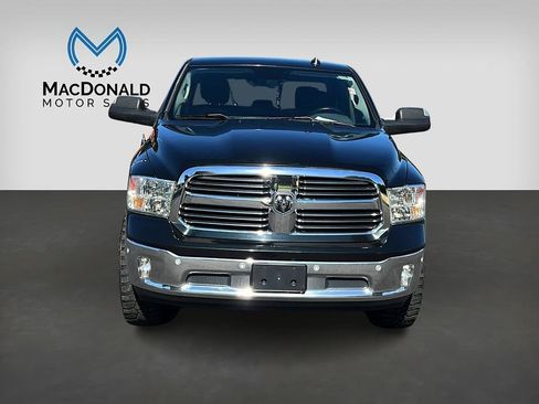 Used 2017 RAM 1500 Big Horn AWD/4WD image 3