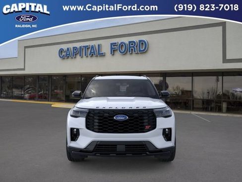 New 2026 Ford Explorer ST w/ Sun And Sound Package AWD/4WD image 6