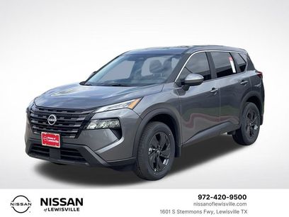 New 2026 Nissan Rogue SV