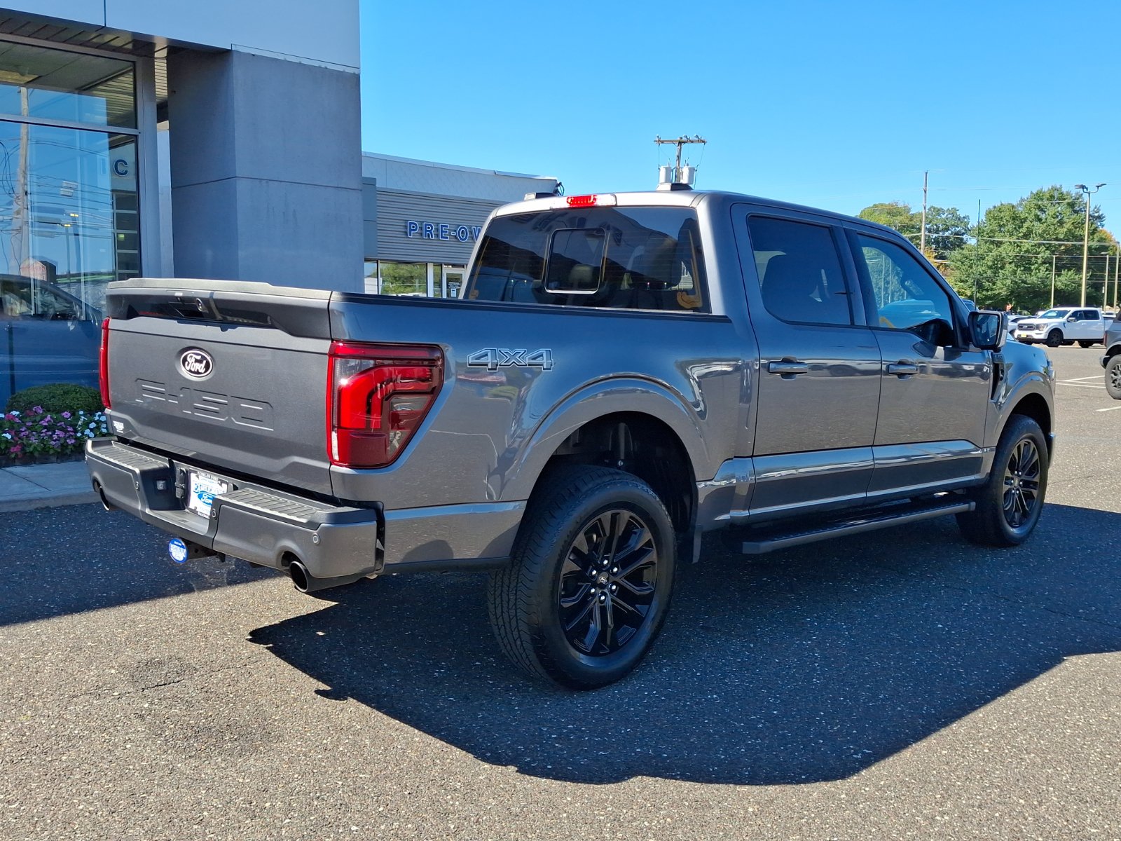 Used 2026 Ford F150 Lariat w/ Equipment Group 501A Mid AWD/4WD image 6
